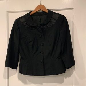 Edith Small Los Angeles Vintage 3/4 Sleeve Jacket Fits US Size 6 (medium build)